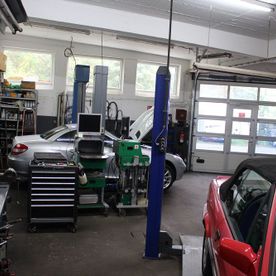 Werkstatt CARS
